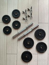 Manubri pesi Energetics