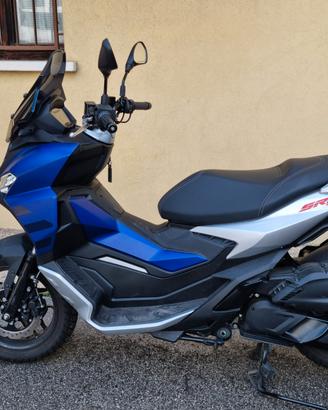 Scooter Aprilia SR GT 125cc
