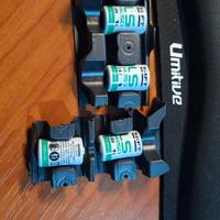 batteria al litio LS 14250 da 3,6 volt