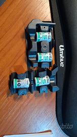 batteria al litio LS 14250 da 3,6 volt