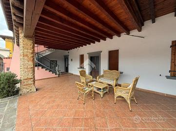 2 LOCALI A CAZZAGO SAN MARTINO