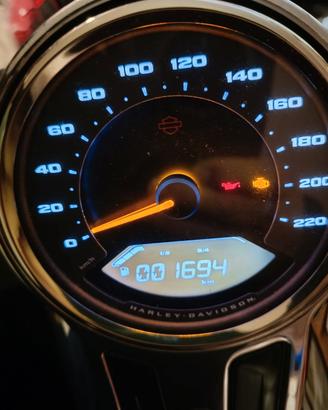 Harley Davidson Sport Glide MY2023