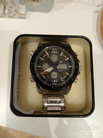 Orologio Uomo in acciaio