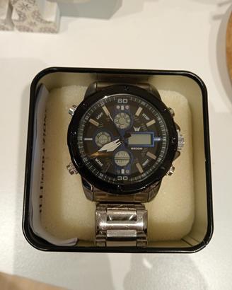 Orologio Uomo in acciaio