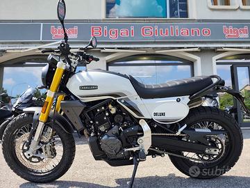 FANTIC MOTOR CABALLERO DE LUXE 700 - NOVITA'