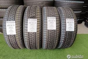 4 gomme 225 55 17 PIRELLI TERM RIF130
