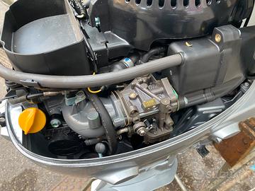 Motore fuoribordo 10hp