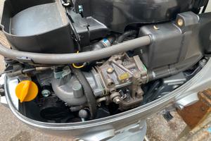 Motore fuoribordo 10hp
