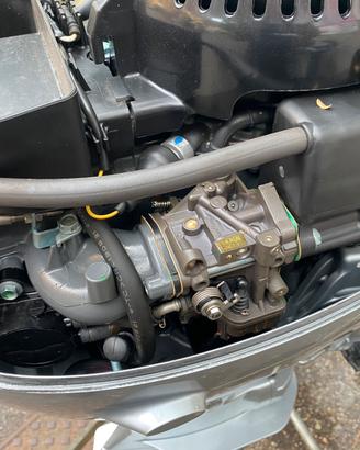 Motore fuoribordo 10hp
