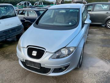 SEAT ALTEA ricambi usati