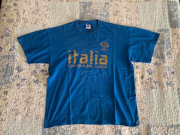 Maglia Italia campione del mondo 2006