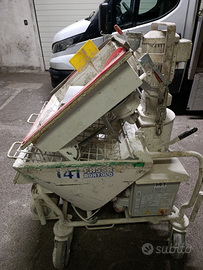 Intonacatrice Fassa Bortolo