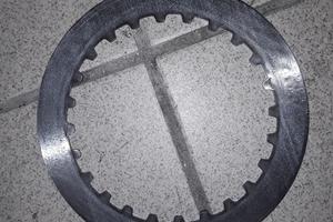 Serie piatti frizione per husqvarna wr cr 125