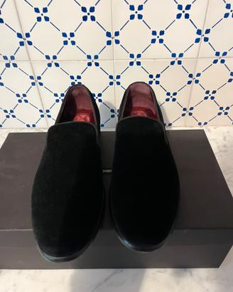 Mocassino dolce e gabbana