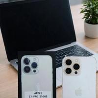 IPHONE 13 PRO 256GB batteria 100%