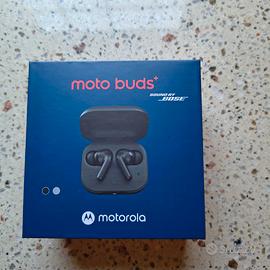 Moto buds sound by Bose nuove