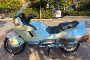 Honda PC800 1989