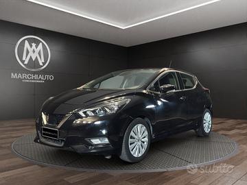 NISSAN Micra IG-T 92 GPL 5 porte Eco Acenta