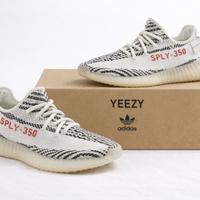 Adidas Yeezy Boost 350 V2 Zebra