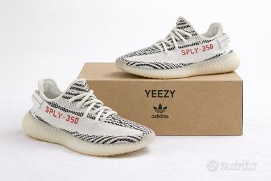 Adidas Yeezy Boost 350 V2 Zebra