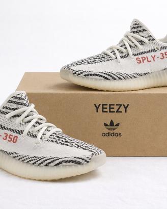 Adidas Yeezy Boost 350 V2 Zebra