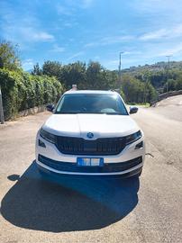 skoda kodiaq 2.0tdi 150cv automatica 7 posti