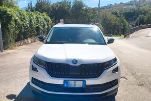 skoda kodiaq 2.0tdi 150cv automatica 7 posti