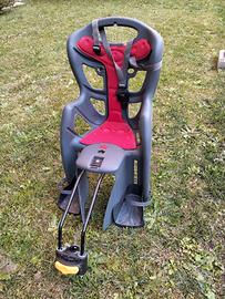 Seggiolino bici Bellelli Pepe