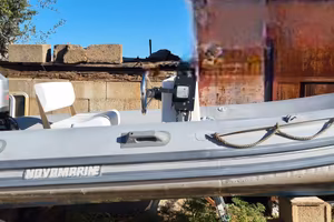 Gommone novamarine RH 450