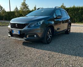 Peugeot 2008 - Full Optional - Cambio automatico