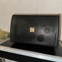 cassa audio impianto con mixer Proel freepass6