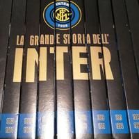 Cofanetto DVD Grande storia dell'INTER 1908-2005