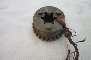 Ingranaggio Cambio 2^ Velocità Lambretta 125 D LD