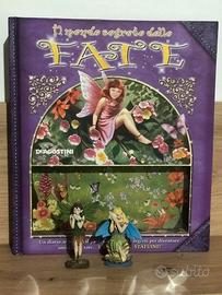 Il Mondo Segreto Delle Fate De Agostini 2007