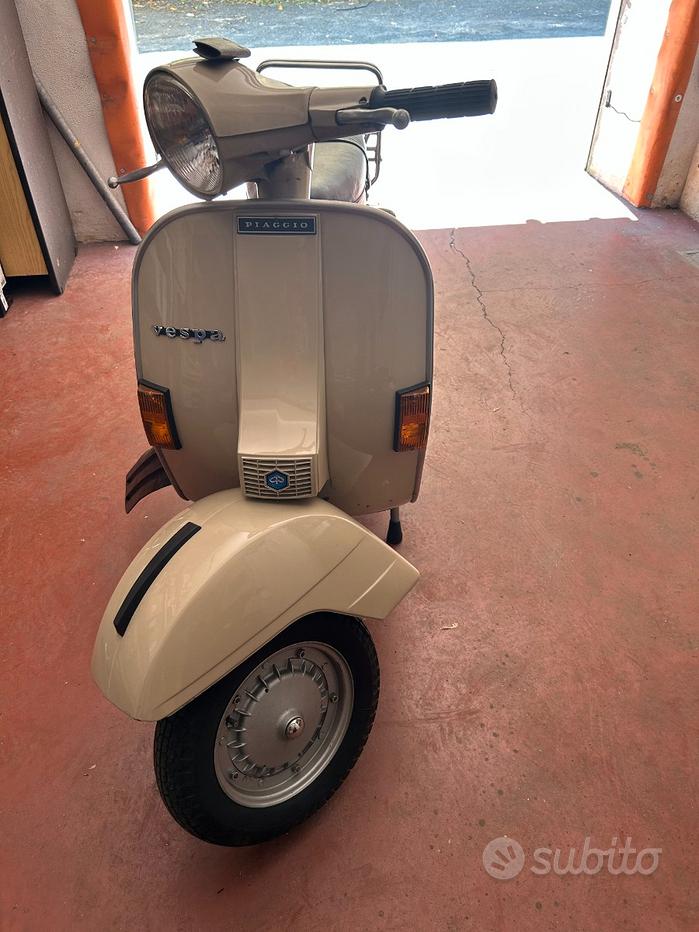Px 200 Vespa 125 Px Usata Subito Piaggio Vespa 200 PX Usata In