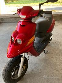 Scooter mbk booster
