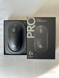 Logitech pro x superlight 2