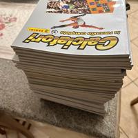 Collezione calciatori panini