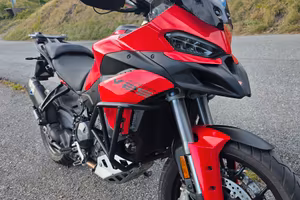 Ducati Multustrada v2s Travel 2025 Full  Optional