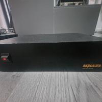 amplificatore  finale Exposure VIII S