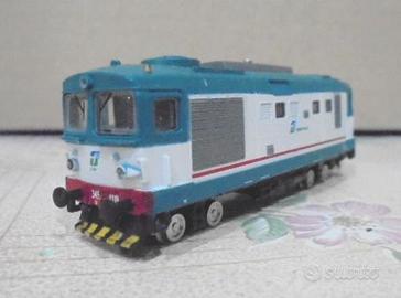 locomotore diesel d345 fs scala n digitale