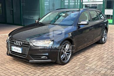 AUDI A4 Avant 2.0 TDI 150 CV Business