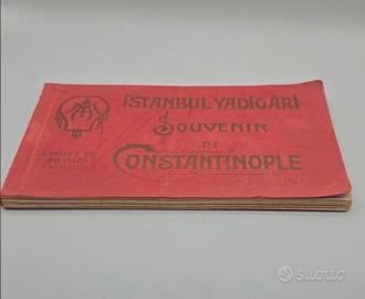 Carnet d'epoca primi 900