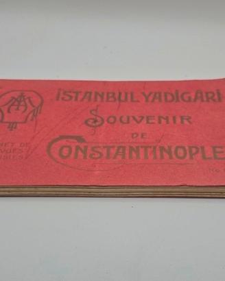 Carnet d'epoca primi 900