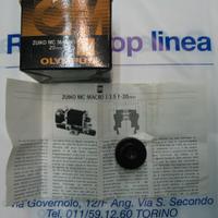 OLYMPUS OM 20/3.5 MACRO