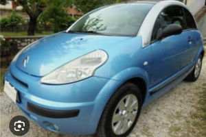 Citroen Pluriel 1.4 hdi revisionata