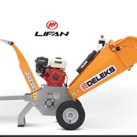 Biotrituratore/Cippatore