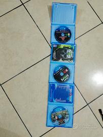 ps4 500gb nuova usata 10 o 12 volte