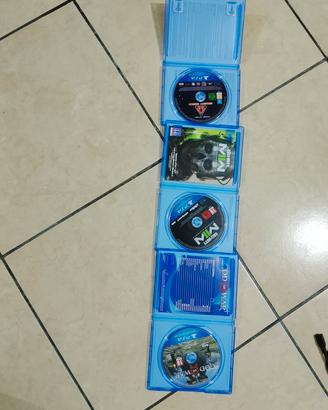 ps4 500gb nuova usata 10 o 12 volte