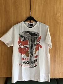 Andy Warhol edizione limitata pepe jeans